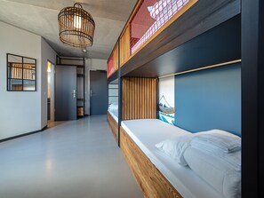 Wi-fi (inkludert) og sengetøy