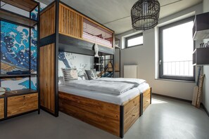 Free WiFi, bed sheets - Lieblingsplatz Hotel Surf Rescue Club (Groemitz)
