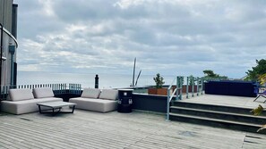 Takterrasse