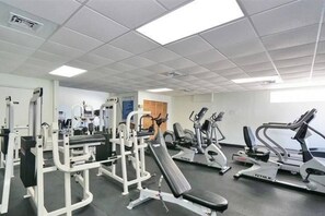 Salle de remise en forme