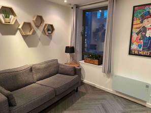 Apartment | Wohnbereich