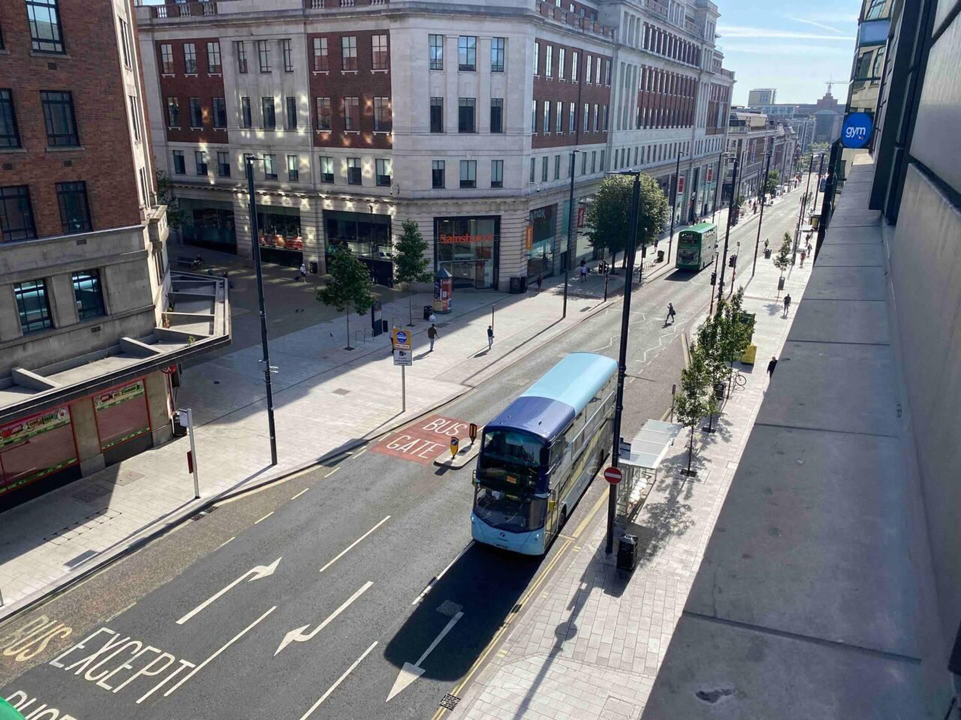 Leilighet | Utsikt fra overnattingsstedet