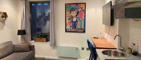 Apartment | Private kitchen