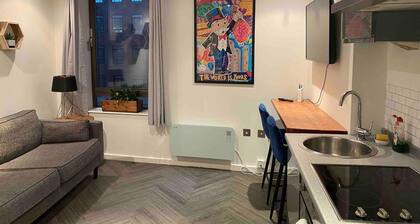 1 Bed Flat - Sleeps 2 - Wifi