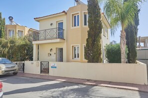 Villa, 3 habitaciones, alberca privada, vista al jardín | Exterior