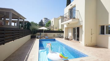 Villa, 3 Bedrooms, Private Pool, Garden View | Pool | Outdoor pool