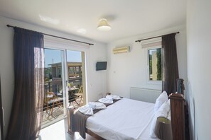 Villa, 3 habitaciones, alberca privada, vista al jardín | 3 habitaciones
