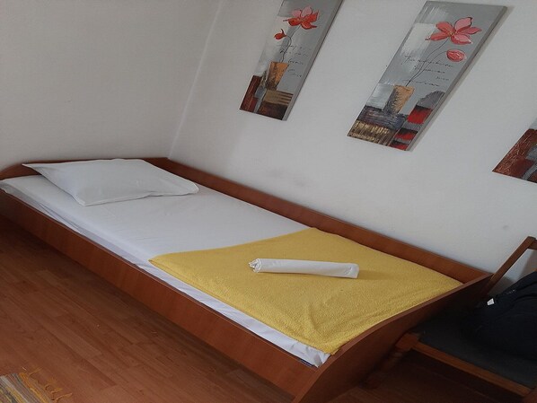 Leilighet (Two Bedroom Apartment with Terrace an) | 2 soverom