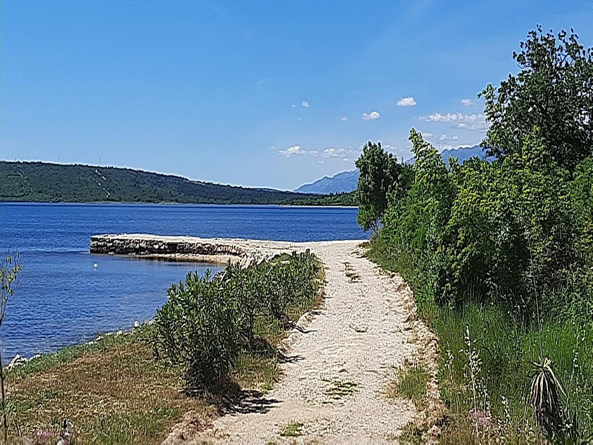 Apartamento (Two Bedroom Apartment with Terrace an) | Vista aérea