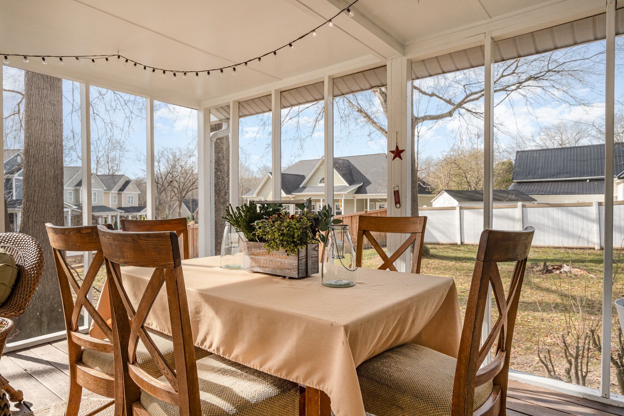 Opções para refeição