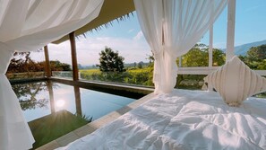 Pool Farmer | 전용 수영장