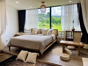Family Farmer (Connecting Rooms) | Free minibar, individually decorated, individually furnished, desk - PU PAH KANNA PUA (Pua)