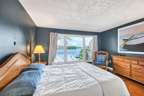 5 soverom og internettilgang