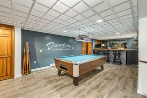 酒吧(店内)