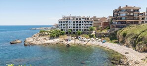 Beach - Brisa: Spectacular villa with sea views (L'Escala)