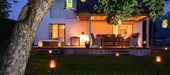 Quality Chalet with garden and mountain view close to Kitzbühel & Ellmau