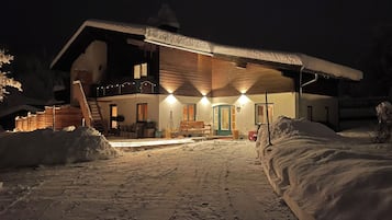 Udendørsområde