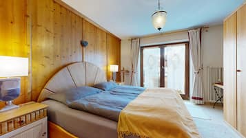 3 chambres, bureau, fer et planche Ă repasser, Wi-Fi gratuit