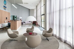 Lobby - Beautiful Flat at Beach Class Santa Maria in Boa Viagem PE (Recife)