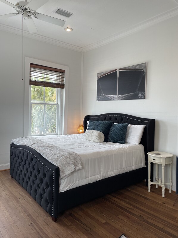 1 soverom, wi-fi (inkludert) og sengetøy