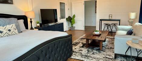 1 habitación, wifi gratis y ropa de cama