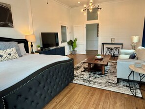 1 habitación, wifi gratis y ropa de cama