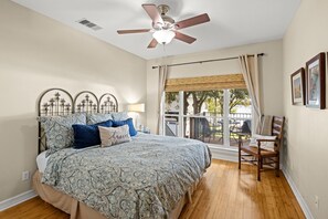 4 Schlafzimmer, Bügeleisen/Bügelbrett, Reisekinderbett, kostenloses WLAN