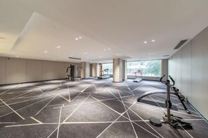 Gym - Dron Hotel (Dongguan)