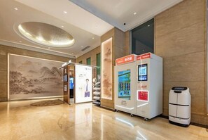 Interior - Dron Hotel (Dongguan)