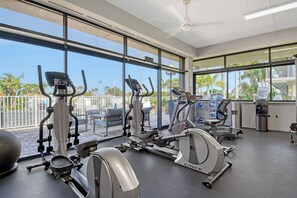 Salle de remise en forme