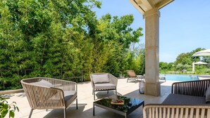 Terrasse/patio
