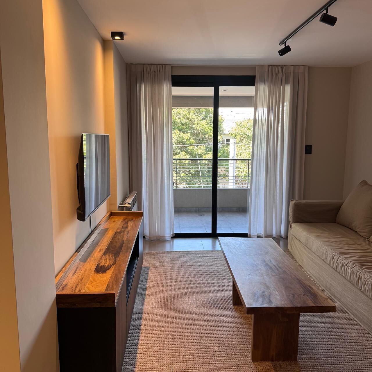 尊荣开间 | 起居区