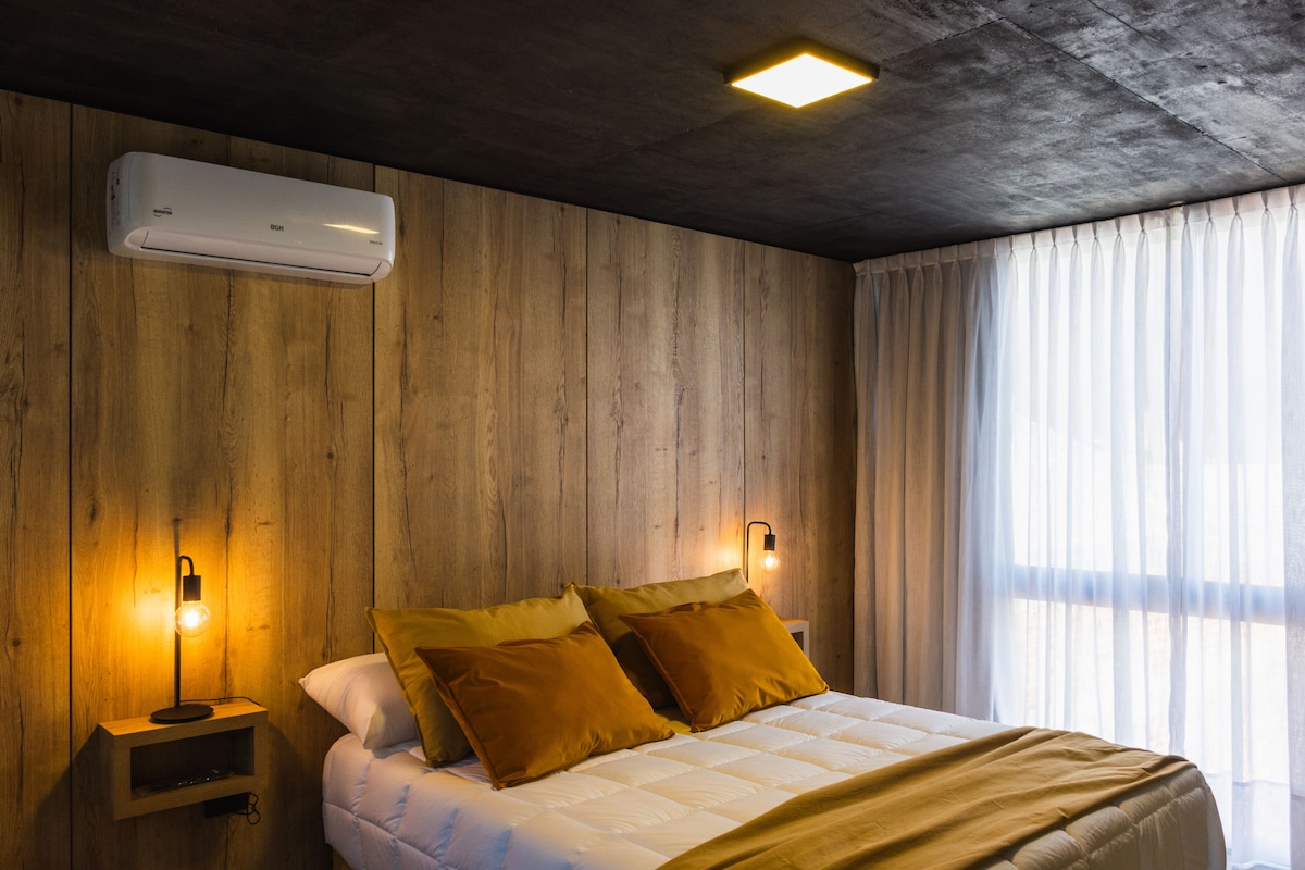 Peralatan tempat tidur premium, gebar bulu kapas, katil Select Comfort 
