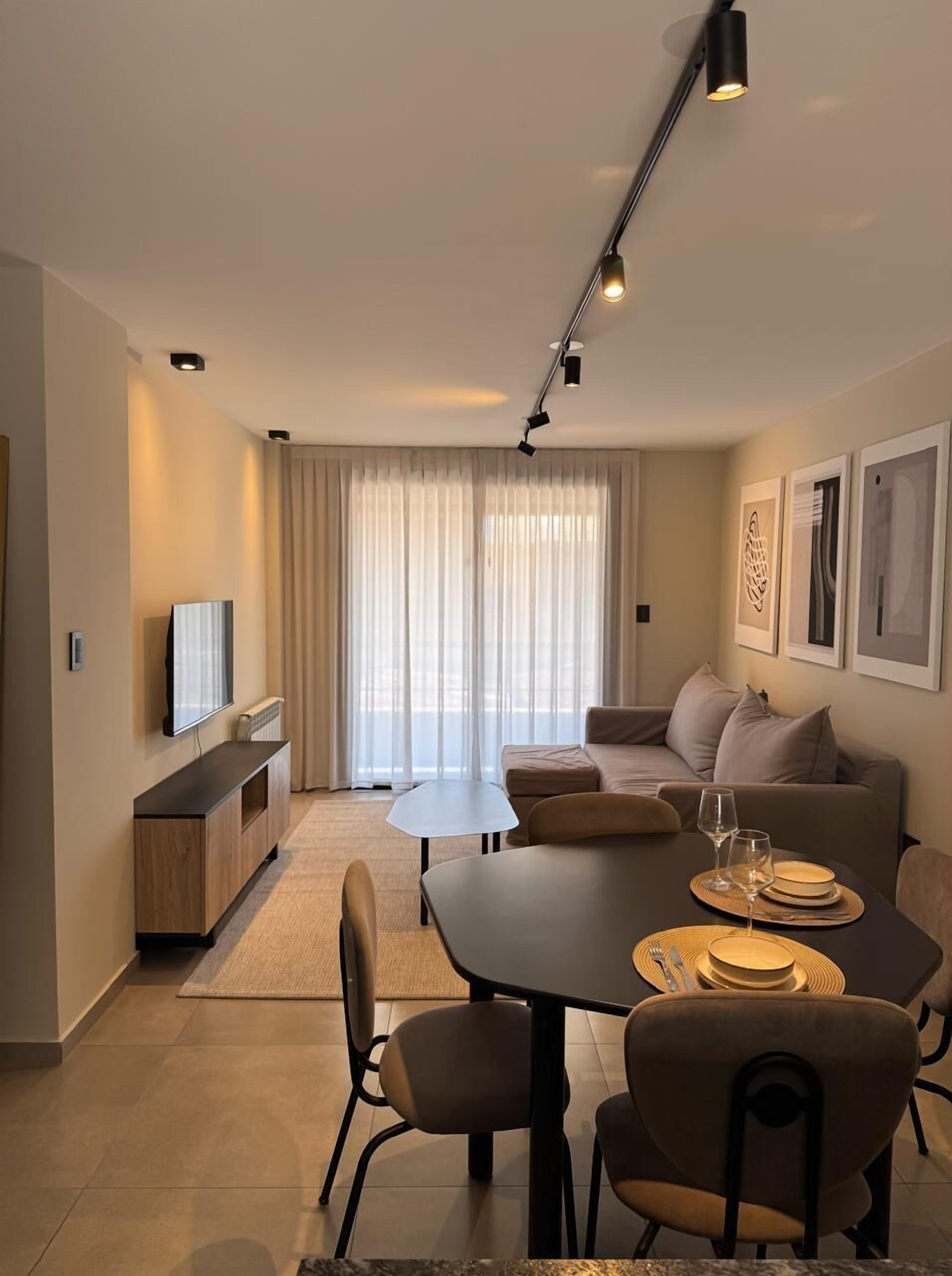 尊荣开间 | 起居区