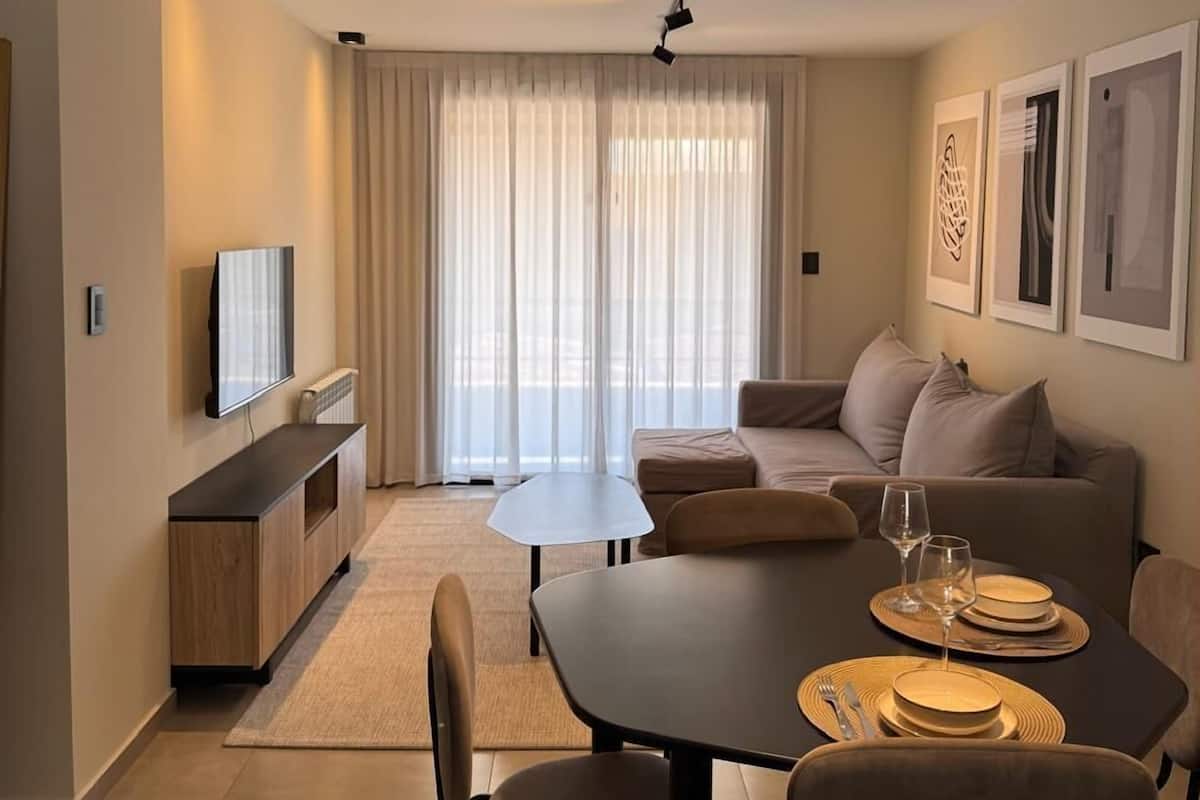 Premium Studio | Living area