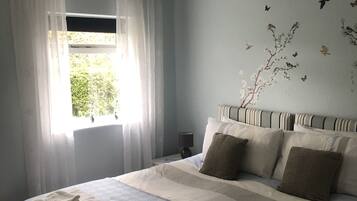 1 chambre, Wi-Fi, draps fournis