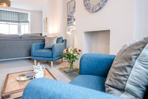 تلفزيون، مدفأة