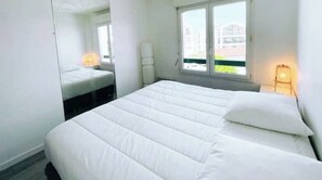 1 slaapkamer, wifi