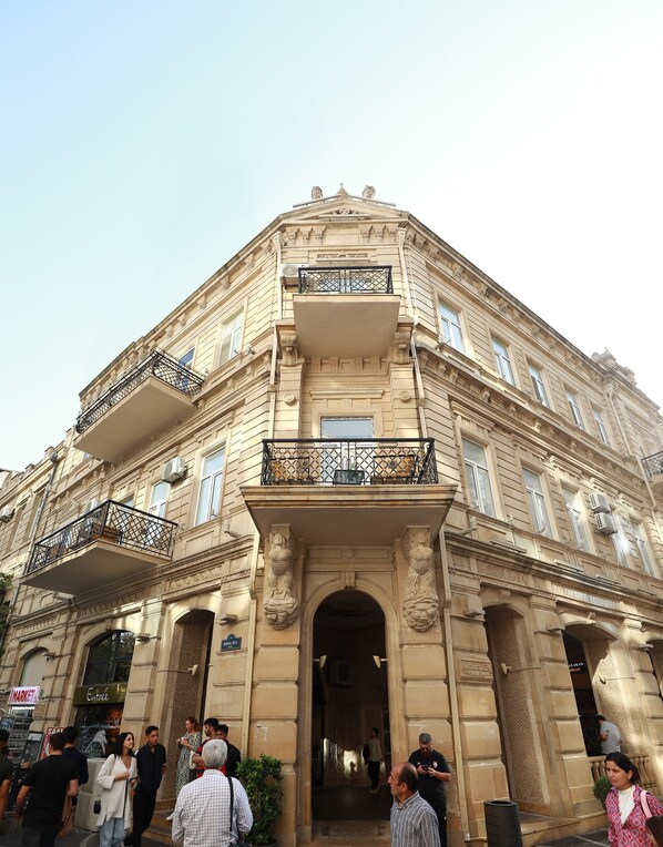 Exterior