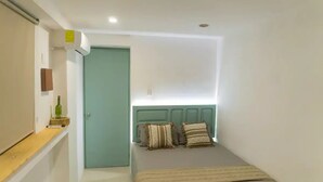 1 多间卧室、免费 WiFi、床单