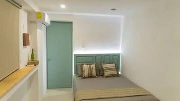 1 habitación, wifi gratis y ropa de cama