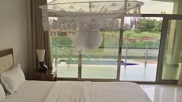 Luxury Διαμέρισμα | 3 υπνοδωμάτια, χρηματοκιβώτιο στο δωμάτιο, σίδερο/σιδερώστρα