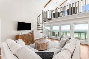 TV connectée, chaîne hi-fi