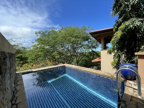Pool - Unique 3 bedroom home at Pacifico Resort (Playas del Coco)