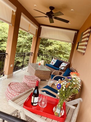 Terraço/pátio
