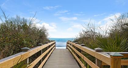 Seacrest "Coastal Soul"| 3BR | Sleeps 8 |2 Bikes| Pool!