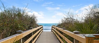 Seacrest "Coastal Soul"| 3BR | Sleeps 8 |2 Bikes| Pool!