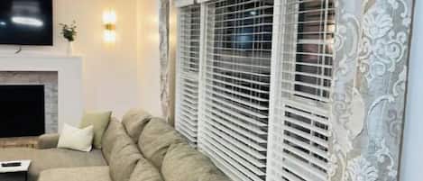 Smart-TV, Kamin