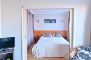 1 Schlafzimmer, Bügeleisen/Bügelbrett, WLAN, Bettwäsche