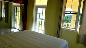 1 makuuhuone, silitysrauta/-lauta, ilmainen Wi-Fi, vuodevaatteet